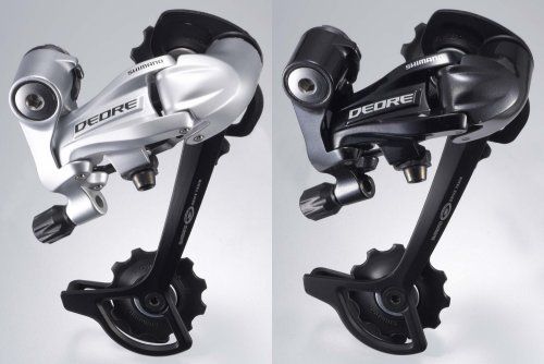 Shimano Deore RD-M591 ab 2010 normal (Top-Normal)