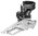 Shimano XT FD-T8000-H ab 2017 10-fach Downswing 31,8-34,9mm Dualpull 63-66° schwarz
