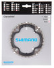 Shimano SLX ab 2011 4-Arm 10-fach 32 Zähne AE-Type Stahl / Verbund. schw.Y-1LU98020/Y-1LV98080
