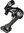 Shimano LX RD-T670-A ab 2014 normal long cage (Top-Normal) schwarz ***