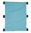 Croozer Sun Cover Kid plus for 1 sky blue bis 2017