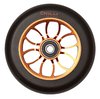 Chilli Pro Scooter Ersatzrolle Wheel Reaper 110mm black PU / orange core