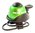 NC17 Safety Bell mit Gummiband grün