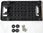 Fuxon I-Rack-1 Adapterplatte für Carrymore Gepäckträger ***