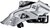 Shimano Altus FD-M2000 ab 2018 28,6-34,9 Topswing Dualpull 63-66°