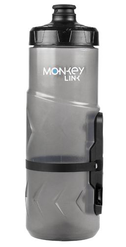 MonkeyLink ML Twistlock Bottle 0,6 Liter ohne Fahrradhalter