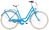 Pegasus Bici Italia 7-Gang 2018 light blue 45cm