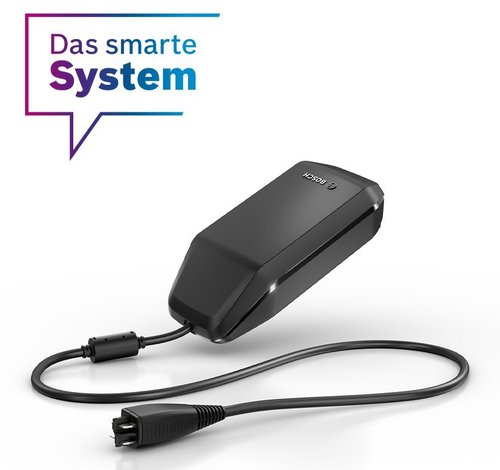 Bosch Ladegerät "the smart system" 4 Ampere incl. Netzkabel Europa