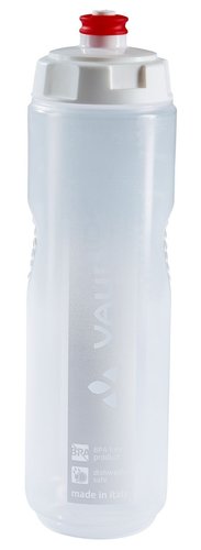 Vaude Bike Bottle 0,9 Liter transparent
