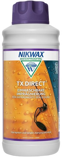 Nikwax TX-Direct Wash 1000 ml