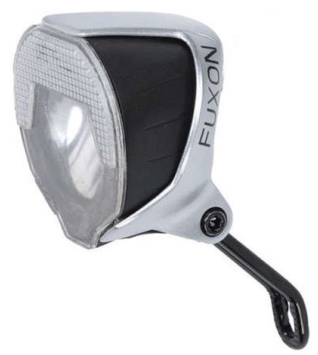 Fuxon LED F-50 Klarglas mit Reflektor, Sensor, Schalter und Standlicht 50 Lux mit Tagfahrlicht ***