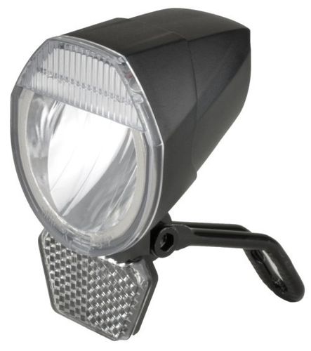 Fuxon LED F-15 Pro ohne Schalter 15 Lux schwarz für E-Bike 6 bis 12 Volt