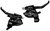 Shimano EZ-Fire ST-EF41 schwarz Satz 3/7-fach