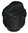 Suntour Einstell-Kappe komplett schwarz XCM-V2/3-MLO / HLO ab 2010