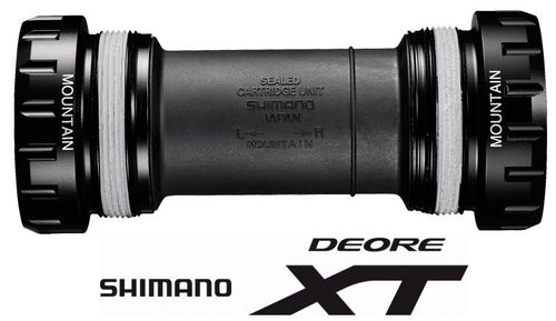 Shimano XT FC-M8100 / FC-M8000 BSA (1,37x24) 68/73mm BB-MT800