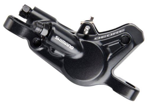 Shimano Bremssattel Deore BR-M615 schwarz Ausverkauft - Ersatz:M6000