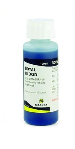Magura Öl "Royal-Blood"  100ml