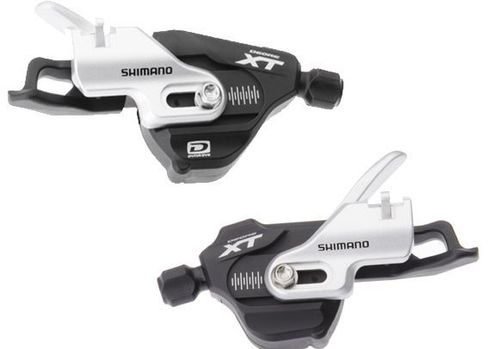 Shimano XT SL-M780-I ab 2012 10-fach Satz zur Montage am Bremsgriff