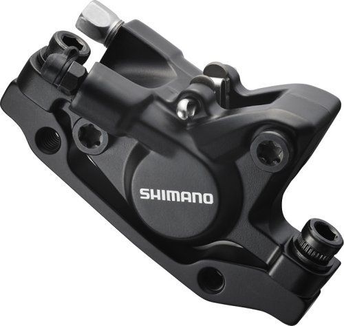 Shimano Bremssattel Alivio BR-M446 schwarz Ausverkauft - Ersatz: BR-M447