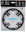 Shimano XT ab 2011 4-Arm 10-fach 42 Zähne AE-Type Alu schwarz-silber Y-1LW98030 ***