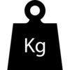 Gewicht Damen Einrohr (gemessen bei kleinster Rahmenhöhe)