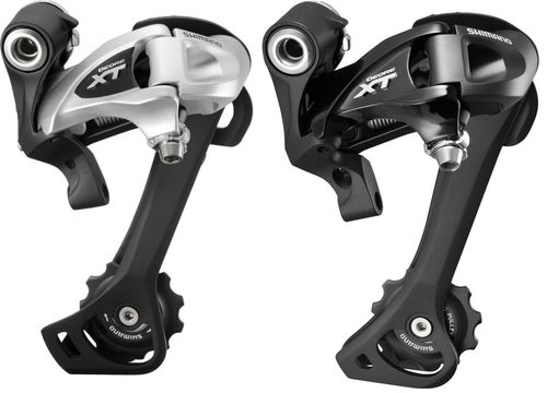 Shimano XT RD-T780 ab 2012 10-fach normal long cage (Top-Normal)