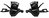 Shimano XT SL-T8000 10-fach Two Way Release Satz