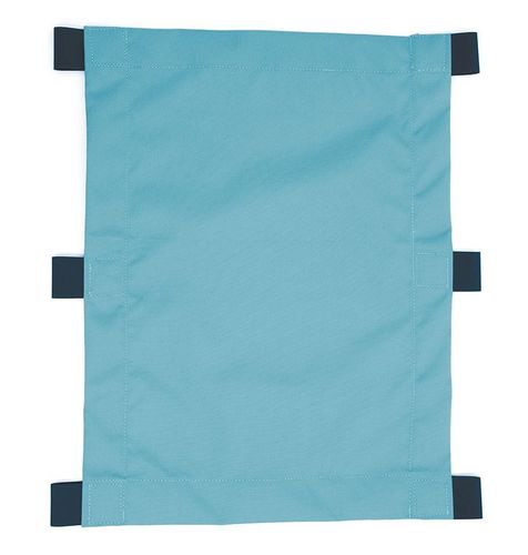Croozer Sun Cover Kid plus for 1 sky blue bis 2017