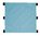 Croozer Sun Cover Kid plus for 2 sky blue bis 2017