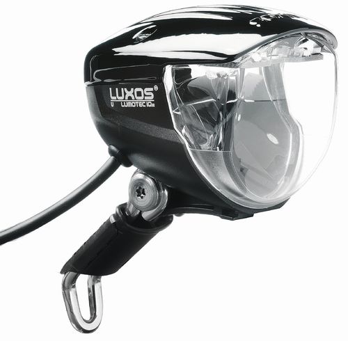 Bumm Luxos Unique 70/90 Lux mit Tagfahrlicht, Puffer-Akku, Taster und USB-Ladeoption