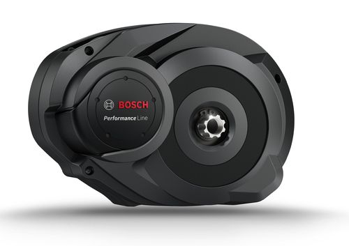 Bosch Motor Performance Gen.2 mit Freilauf 250 Watt (nur im Tausch) schwarz