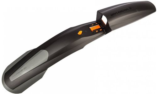 SKS Shockblade für Federgabel 29 Zoll und 27,5 Plus grau/orange