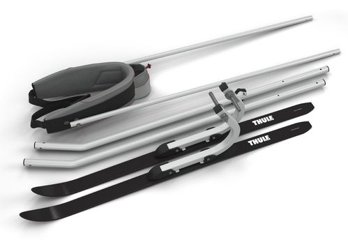 Thule-Chariot Ski-Kit ab 2017 alle Modelle