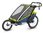 Thule-Chariot Sport2, Chartreuse / Mykonos