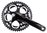 Shimano RS500 FC-RS500 11-fach ohne Innenlager 34-50 170mm schwarz