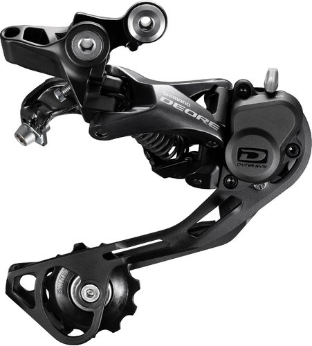 Shimano Deore RD-M6000 ab 2018 10-fach Shadow-Plus Long-Cage
