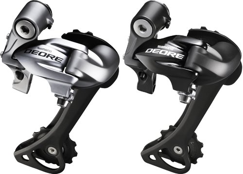 Shimano Deore RD-T610 ab 2014 normal (Top-Normal) ***