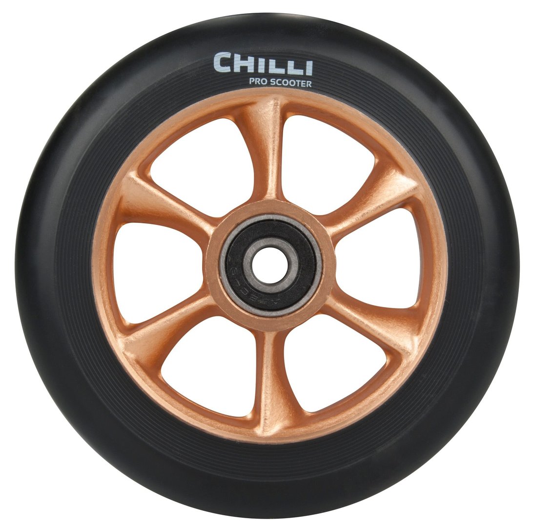 Chilli Pro Scooter Turbo 110MM Wheel 