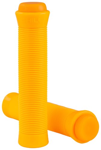 Chilli Pro Scooter Griffe Handlegrips orange / gelb