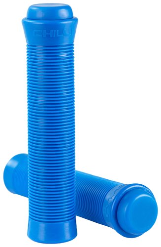 Chilli Pro Scooter Griffe Handlegrips blue / blau