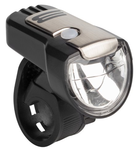 Fuxon BULLS Eyes 1.5 LED Frontlicht mit Akku und USB-Anschluss