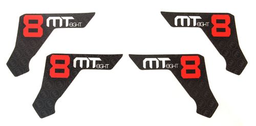 Magura Cover-Kit MT-8 ab 2017 für Bremsgriff rechts und links (VE = 4 Stück)