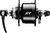 Shimano DH-T8000-3D XT 3 Watt für Scheibenbremse Center-Lock mit Schnellspanner 36 Loch schwarz