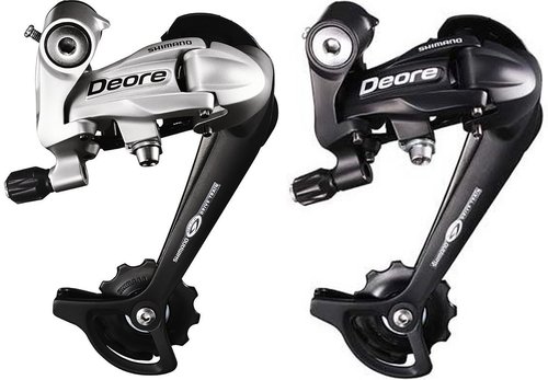 Shimano Deore RD-M531 ab 2008 normal (Top-Normal)