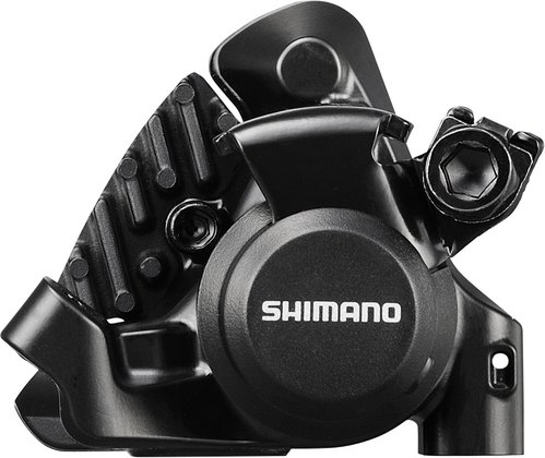 Shimano Bremssattel RS-305 BR-RS305 mechanisch hinten schwarz