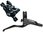 Shimano LX BR-T675 hydraulisch mit normalem Bremshebel HR schwarz