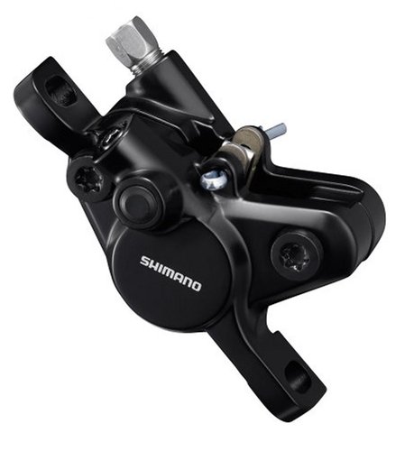 Shimano Bremssattel BR-MT400 schwarz