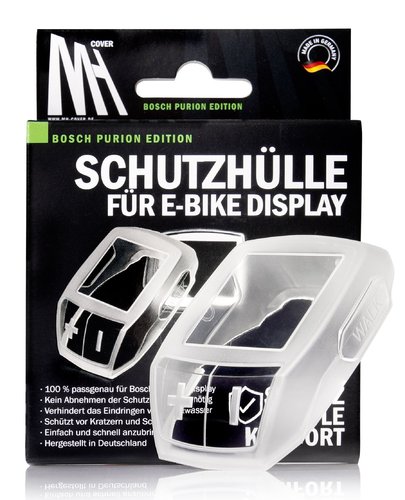MH-Cover Display-Schutzhülle für Bosch Purion