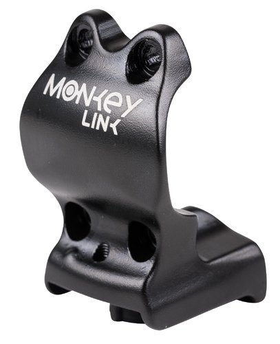 Monkey Link Vorbaukappe Stemcap einzeln für ML-3 schwarz