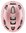 Uvex Kid-2-CC pink polka dots mat 46-52cm